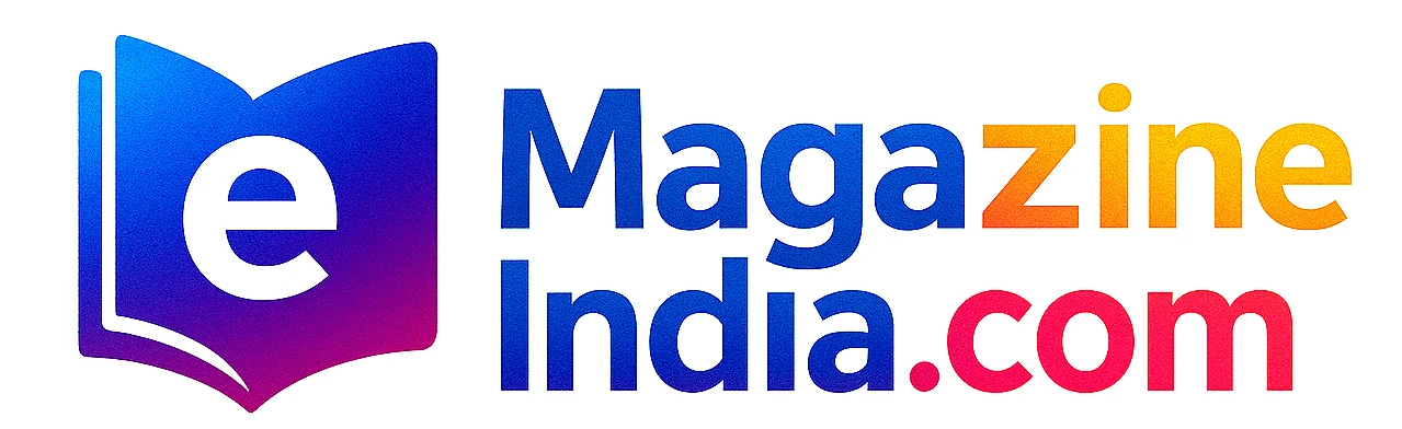 magazine logo